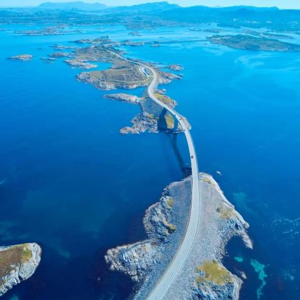 挪威奥斯陆+大西洋之路+松恩峡湾+卑尔根+斯塔万格10日9晚私家团 挪威奥斯陆+大西洋之路+松恩峡湾+卑尔根+斯塔万格10日9晚私家团