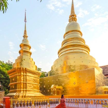 泰国曼谷+苏梅岛+清迈9日8晚私家团 泰国曼谷+苏梅岛+清迈9日8晚私家团