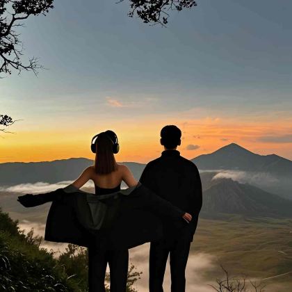 巴厘岛+布罗莫火山+乌布+佩妮达岛7日6晚私家团 巴厘岛+布罗莫火山+乌布+佩妮达岛7日6晚私家团