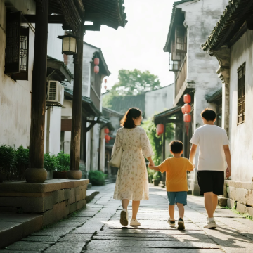 迪士尼(Disney)+华东5市+乌镇8日7晚跟团游 迪士尼(Disney)+华东5市+乌镇8日7晚跟团游