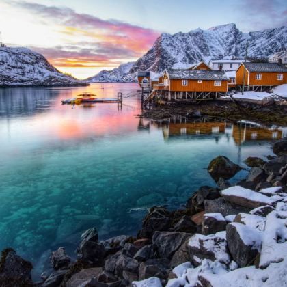 冰岛+挪威+芬兰+瑞典+丹麦12日10晚跟团游 冰岛+挪威+芬兰+瑞典+丹麦12日10晚跟团游