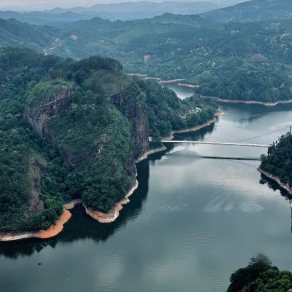 中国福建泰宁金湖3日2晚跟团游 中国福建泰宁金湖3日2晚跟团游