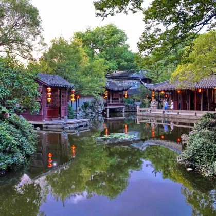 江苏苏州+周庄+同里古镇2日跟团游 江苏苏州+周庄+同里古镇2日跟团游