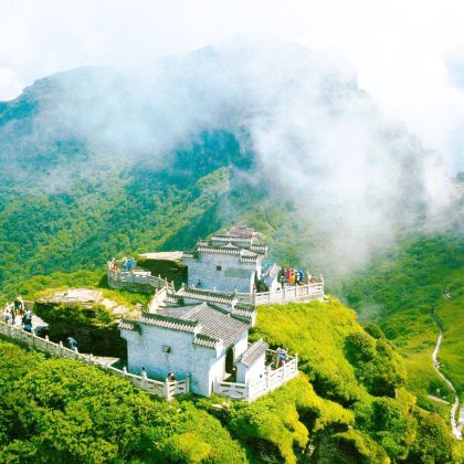 贵州贵阳+梵净山+镇远古城4日3晚私家团 贵州贵阳+梵净山+镇远古城4日3晚私家团