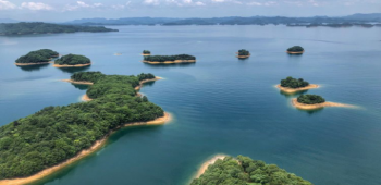 江西南昌庐山风景区庐山西海4日3晚跟团游