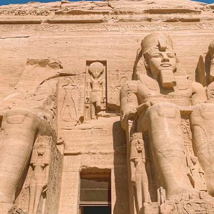 埃及开罗+卢克索+阿斯旺+红海Red Sea+拉美西斯二世神庙12日10晚私家团