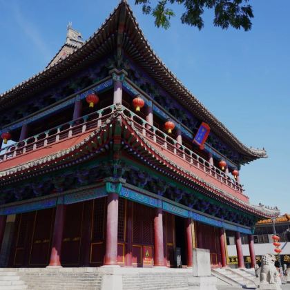 老城曹州+水泊梁山+蚩尤陵旅游区+孙膑故里4日3晚私家团 老城曹州+水泊梁山+蚩尤陵旅游区+孙膑故里4日3晚私家团