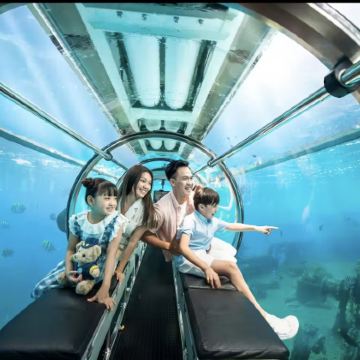 越南芽庄+美奈+胡志明市5日4晚私家团 越南芽庄+美奈+胡志明市5日4晚私家团