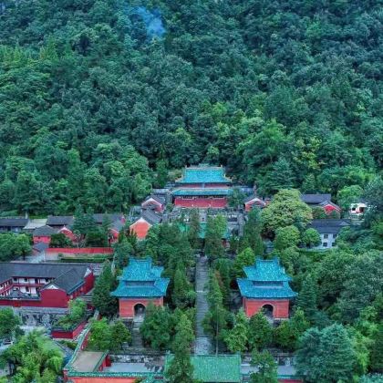 宜昌+神农架+武当山+中国唐城7日6晚拼小团 宜昌+神农架+武当山+中国唐城7日6晚拼小团