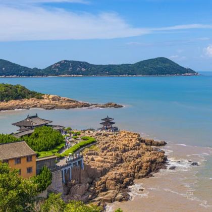 普陀山+宁波+绍兴5日4晚私家团 普陀山+宁波+绍兴5日4晚私家团