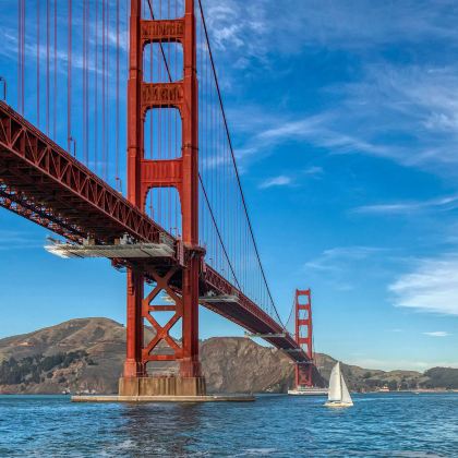 美国洛杉矶+旧金山+圣巴巴拉8日6晚私家团 美国洛杉矶+旧金山+圣巴巴拉8日6晚私家团