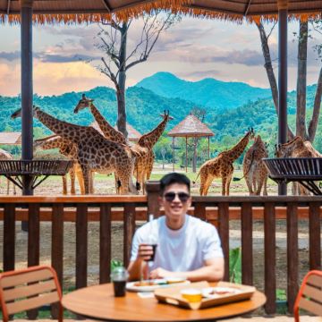 广州+清远+珠海+清远长隆度假区+珠海长隆海洋王国5日4晚跟团游 广州+清远+珠海+清远长隆度假区+珠海长隆海洋王国5日4晚跟团游