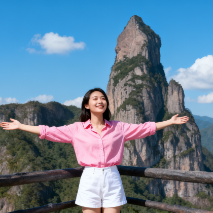 武夷山国家公园3日2晚自由行 武夷山国家公园3日2晚自由行