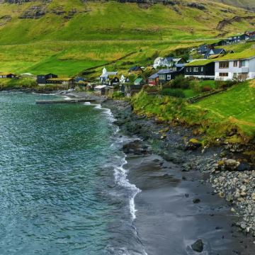 法罗群岛+冰岛+格陵兰18日17晚私家团 法罗群岛+冰岛+格陵兰18日17晚私家团