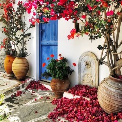 希腊+土耳其15日跟团游 希腊+土耳其15日跟团游