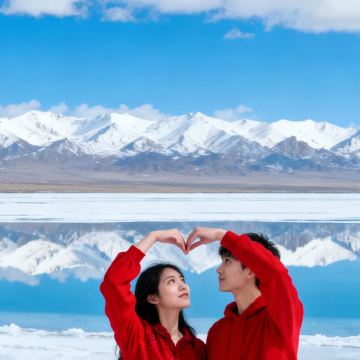 青海湖景区+鸣沙山月牙泉+张掖七彩丹霞旅游景区+嘉峪关关城8日7晚私家团 青海湖景区+鸣沙山月牙泉+张掖七彩丹霞旅游景区+嘉峪关关城8日7晚私家团