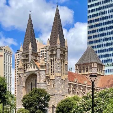 澳大利亚布里斯班4日3晚私家团 澳大利亚布里斯班4日3晚私家团