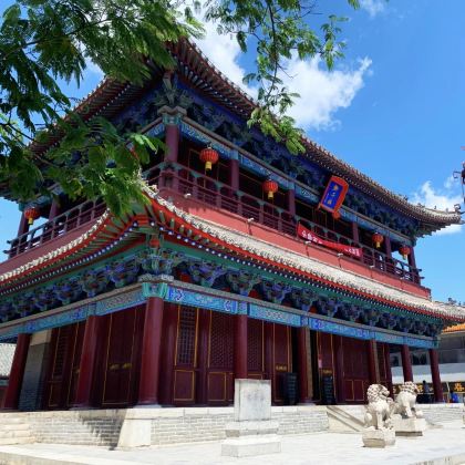 山东菏泽+郓城+阳谷+东平+水泊梁山5日4晚私家团 山东菏泽+郓城+阳谷+东平+水泊梁山5日4晚私家团