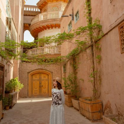 新疆南疆5日4晚跟团游 新疆南疆5日4晚跟团游