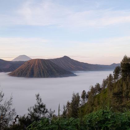 印度尼西亚巴厘岛+布罗莫火山7日5晚私家团