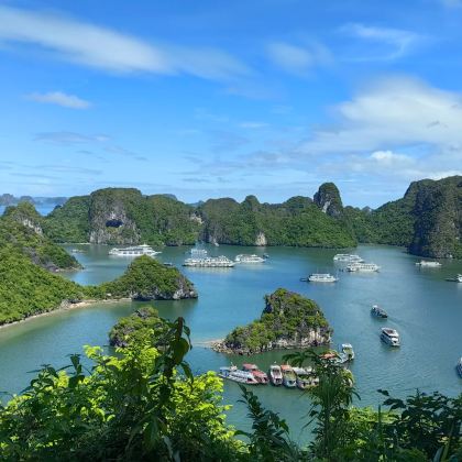 金边+暹粒+河内+下龙湾7日6晚自由行 金边+暹粒+河内+下龙湾7日6晚自由行