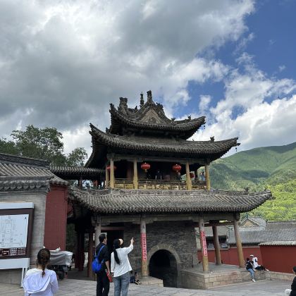 五台山2日1晚跟团游 五台山2日1晚跟团游