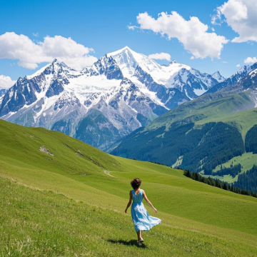 西宁+祁连4日3晚私家团 西宁+祁连4日3晚私家团