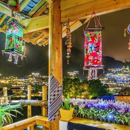 贵州贵阳+黄果树景区+荔波+西江千户苗寨+青岩古镇5日4晚私家团 贵州贵阳+黄果树景区+荔波+西江千户苗寨+青岩古镇5日4晚私家团