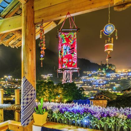 贵州贵阳+黄果树+荔波+西江千户苗寨+青岩古镇5日4晚私家团 贵州贵阳+黄果树+荔波+西江千户苗寨+青岩古镇5日4晚私家团