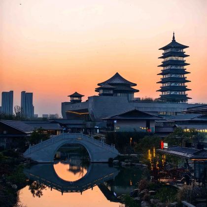 瘦西湖+何园+中国大运河博物馆+东关街历史街区+淮安+淮安府署5日4晚私家团 瘦西湖+何园+中国大运河博物馆+东关街历史街区+淮安+淮安府署5日4晚私家团