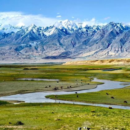 新疆乌鲁木齐+南疆+喀什市10日9晚私家团 新疆乌鲁木齐+南疆+喀什市10日9晚私家团