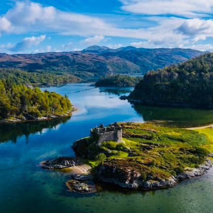 英国爱丁堡+因弗内斯+天空岛+苏格兰高地3日2晚私家团 英国爱丁堡+因弗内斯+天空岛+苏格兰高地3日2晚私家团