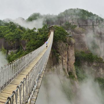 台州天台山景区+神仙居4日3晚私家团 台州天台山景区+神仙居4日3晚私家团