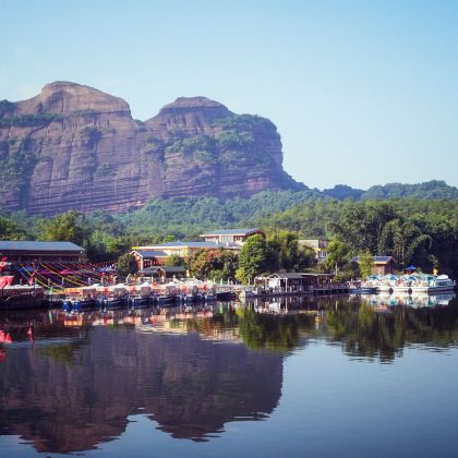 广州+清远+韶关+肇庆5日4晚拼小团 广州+清远+韶关+肇庆5日4晚拼小团