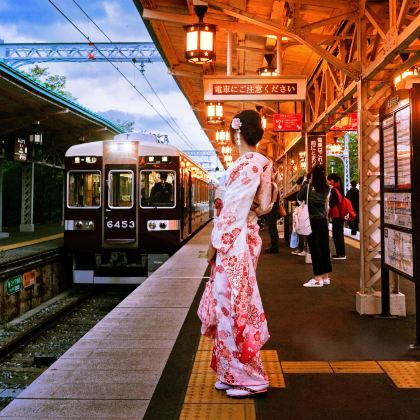 大阪+京都7日6晚自由行 大阪+京都7日6晚自由行