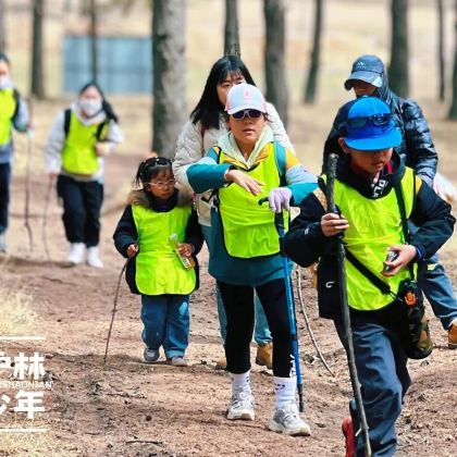 亲近自然· 【五一】内蒙赤峰 3天2夜亲子营 · 护林少年|原始森林守护计划，护林少年公益成长营（可单飞）