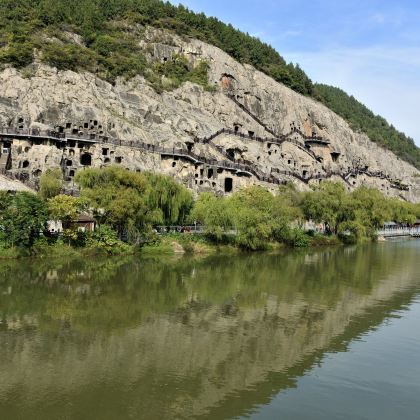 河南洛阳+黄河三峡+龙潭大峡谷+王铎故居+洛邑古城5日4晚私家团 河南洛阳+黄河三峡+龙潭大峡谷+王铎故居+洛邑古城5日4晚私家团