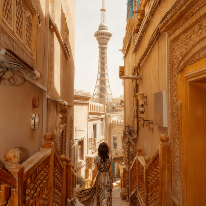 新疆喀什地区+帕米尔高原+塔什库尔干+盘龙古道6日5晚拼小团 新疆喀什地区+帕米尔高原+塔什库尔干+盘龙古道6日5晚拼小团