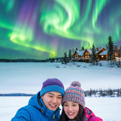 加拿大8日跟团游 加拿大8日跟团游