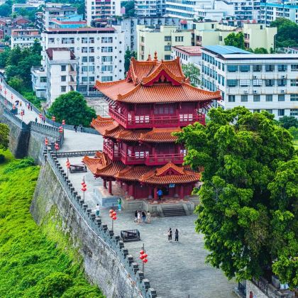鼎湖山+星湖旅游景区+肇庆古城墙(宋城一路)3日2晚私家团 鼎湖山+星湖旅游景区+肇庆古城墙(宋城一路)3日2晚私家团