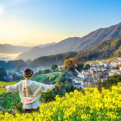 江西婺源+望仙谷+景德镇3日2晚跟团游 江西婺源+望仙谷+景德镇3日2晚跟团游