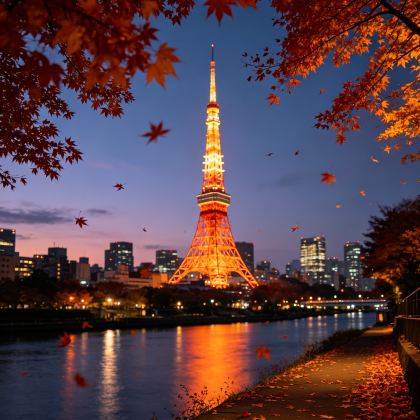 日本东京7日6晚自由行 日本东京7日6晚自由行