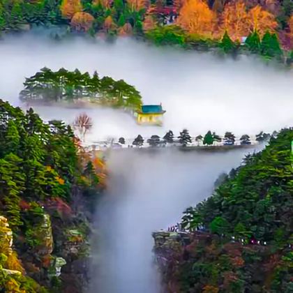 江西庐山+鄱阳湖+望仙谷+井冈山+南昌7日6晚私家团 江西庐山+鄱阳湖+望仙谷+井冈山+南昌7日6晚私家团