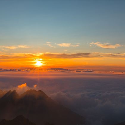 黄山风景区+宏村3日2晚私家团