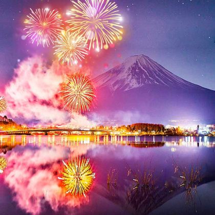 日本东京5日4晚自由行