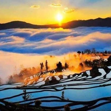 昆明+新平哀牢山+抚仙湖+元阳哈尼梯田7日6晚私家团 昆明+新平哀牢山+抚仙湖+元阳哈尼梯田7日6晚私家团