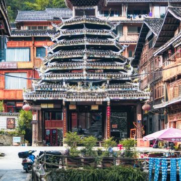 贵州贵阳+中国天眼景区+织金洞4日3晚跟团游 贵州贵阳+中国天眼景区+织金洞4日3晚跟团游