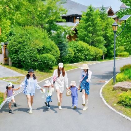 延吉+长白山5日4晚私家团 延吉+长白山5日4晚私家团