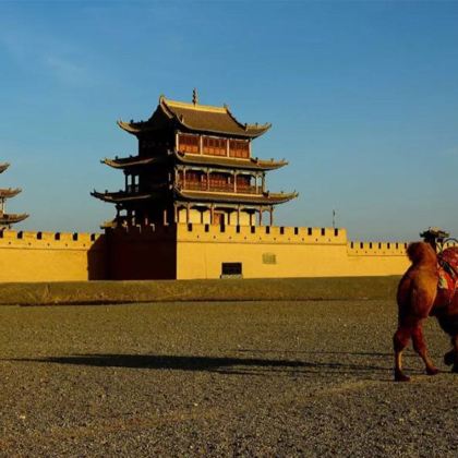 甘肃敦煌+莫高窟+雅丹地质公园+鸣沙山月牙泉4日3晚拼小团 甘肃敦煌+莫高窟+雅丹地质公园+鸣沙山月牙泉4日3晚拼小团