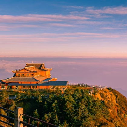 峨眉山+乐山大佛2日1晚跟团游 峨眉山+乐山大佛2日1晚跟团游